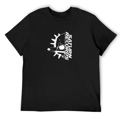 Camiseta Saturno Ciudadano camisetas de memes divertidos Camiseta divertida Camiseta de anime Camisetas para hombre algodón