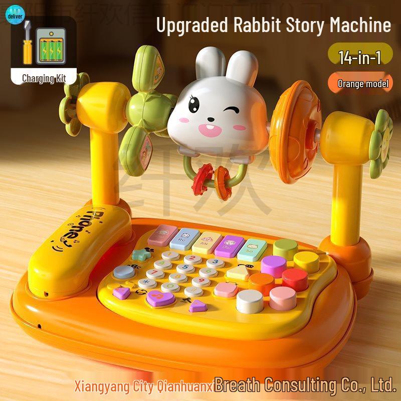 Frühe Bildung Babyspielzeug für 6-24 Monate - Jungen & Mädchen