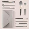 Energy Makeup Brush Energy Makeup Brush 9 Piece Set Foka