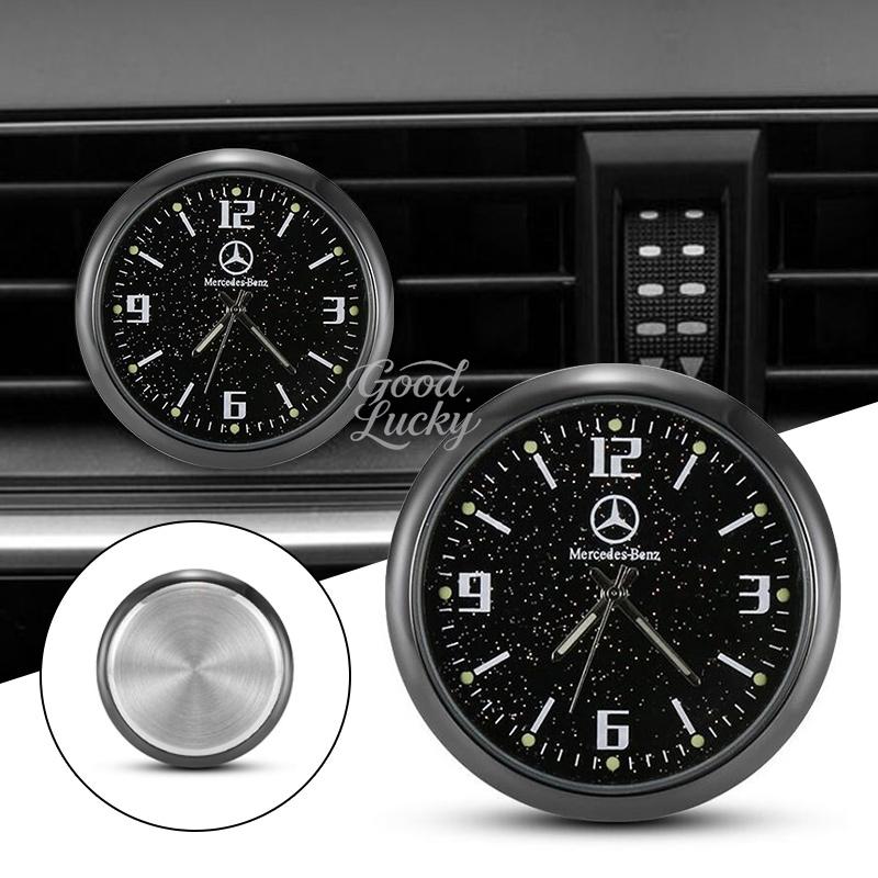 2026 New Luminous Dashboard Clock for Mercedes Benz 2022 C S Class W206 W223 S350 C260 C300 S400 S450 S500 Auto Accessories OR5
