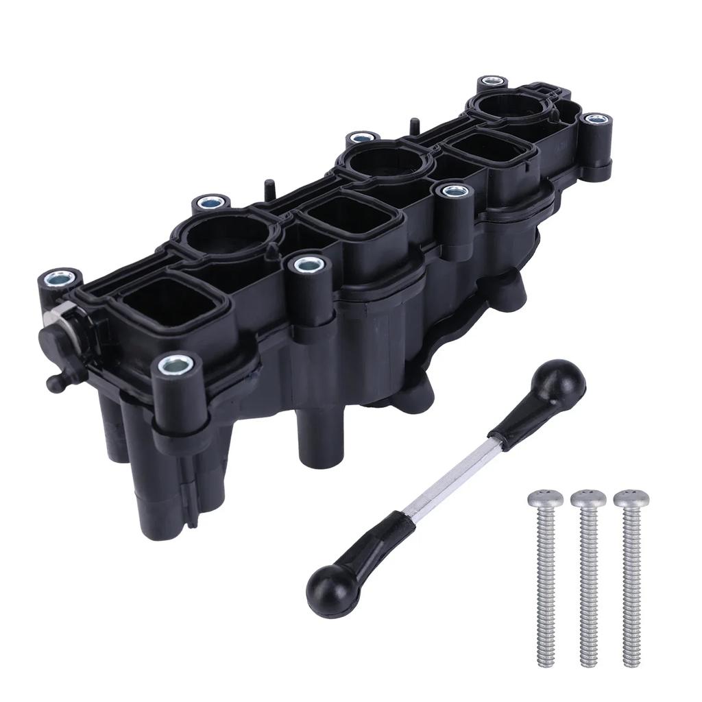 Applicable Right Side Intake Manifold New 059129712BA /BB /BN for A-udi A4 A6 A8 Q7