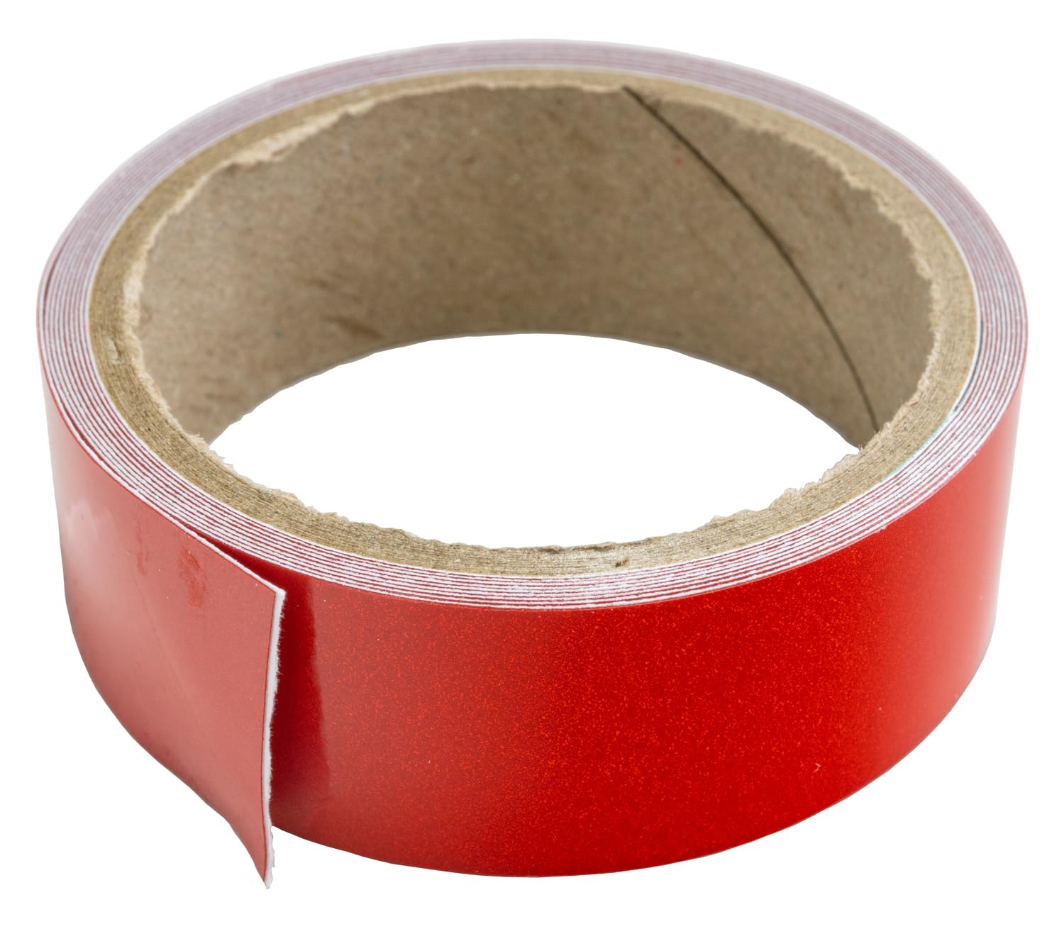 

MYS MM-47 Reflective Tape, Red (0.8 inch x 0.6 ft (20 mm x 1.5 m) 20mm×1.5m
