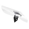 Motorcycle Windshield Airflow Windscreen Extension Wind Deflector for CB650R