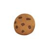 Chocolate Chip Cookie Pillow For Living Room Sofa