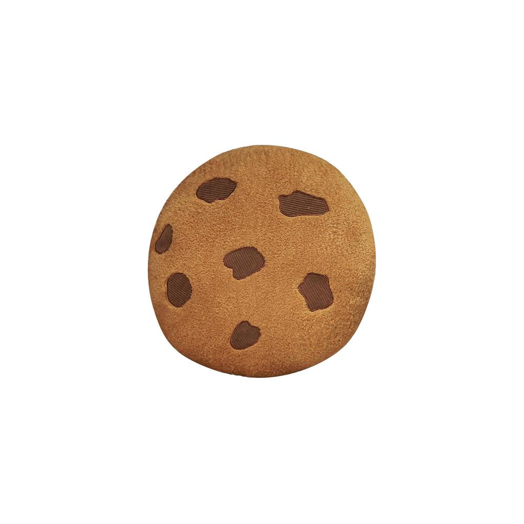 Chocolate Chip Cookie Pillow For Living Room Sofa