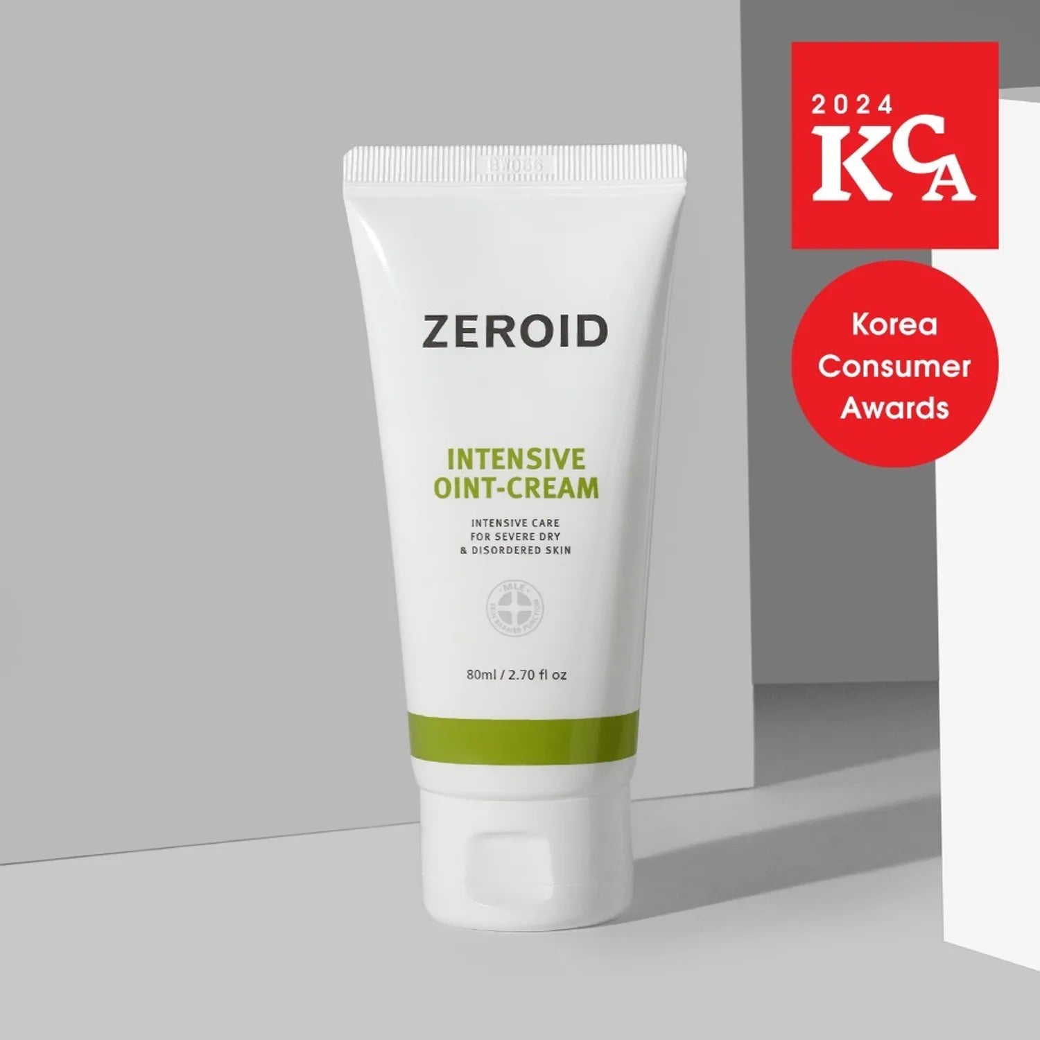 ZEROID Intensive Oint Cream 80ml 80ml
