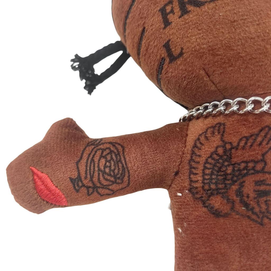 Selena Cat Plush Toy - Cartoon Character Doll