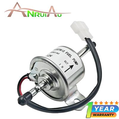 New 1PC 12V AM876266 Fuel Feeding Pump HEP-015 for John Deere 17D 27D 35D 50D Hitachi Mini Excavator Takeuchi Yanmar Perk