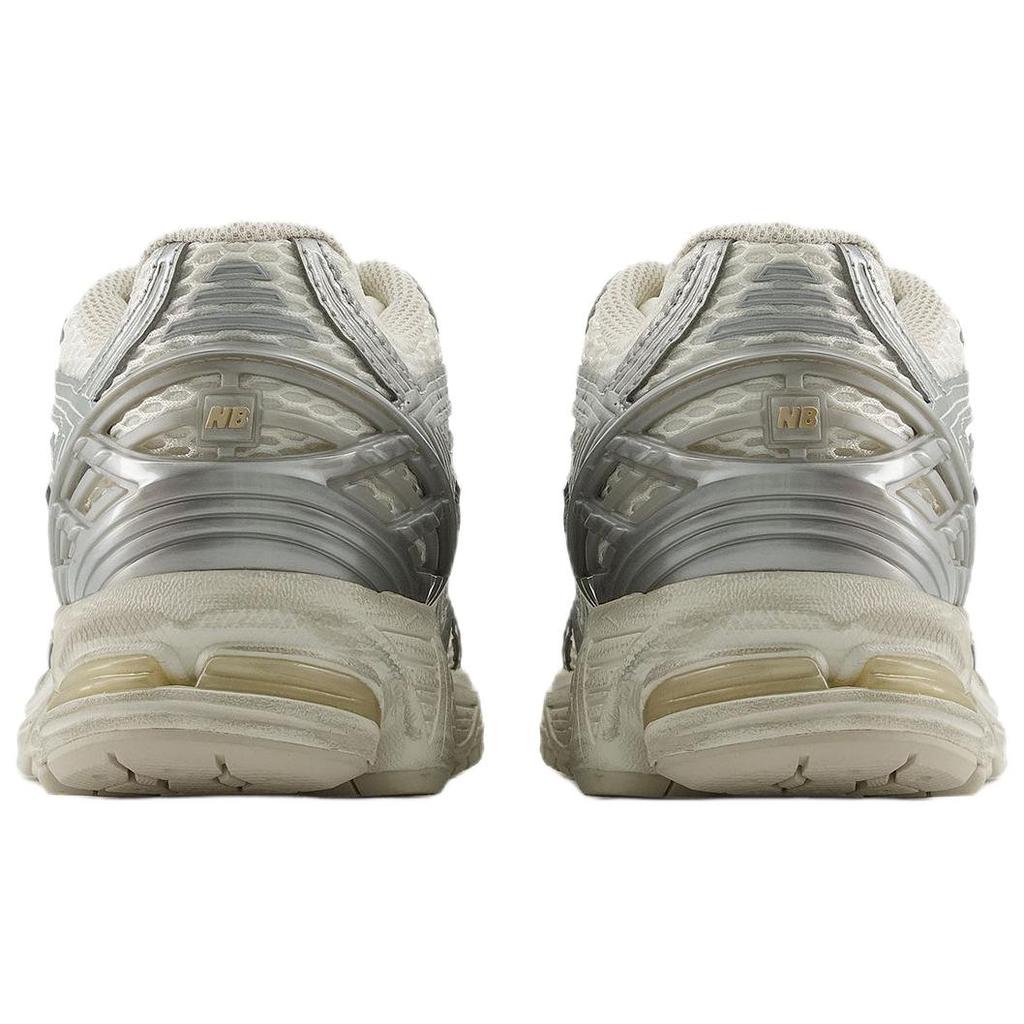 New Balance Nb 1906R Comfortable Soft Durable Low-Top Lifestyle Sneakers Unisex sneakers Silver U1906RRG