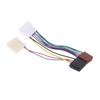 ISO Harness Connector Adapter for Renault 2012+ and DACIA 2011+ CD Player Tail Wire