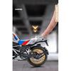 1/9 BMW R1250GS ADV Motorräder Simulation Legierung Motorradmodell Stoßdämpfer Ton und Licht Sammlerspielzeugauto Kindergeschenk