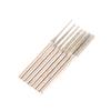 10 stuks 0,8/1/1,2/1,5/1,8/2/2,5 mm Diamantgecoate Boorbitjes met 2,35 mm Schacht voor Glas Jade Sieraden Slijpen en Polijsten
