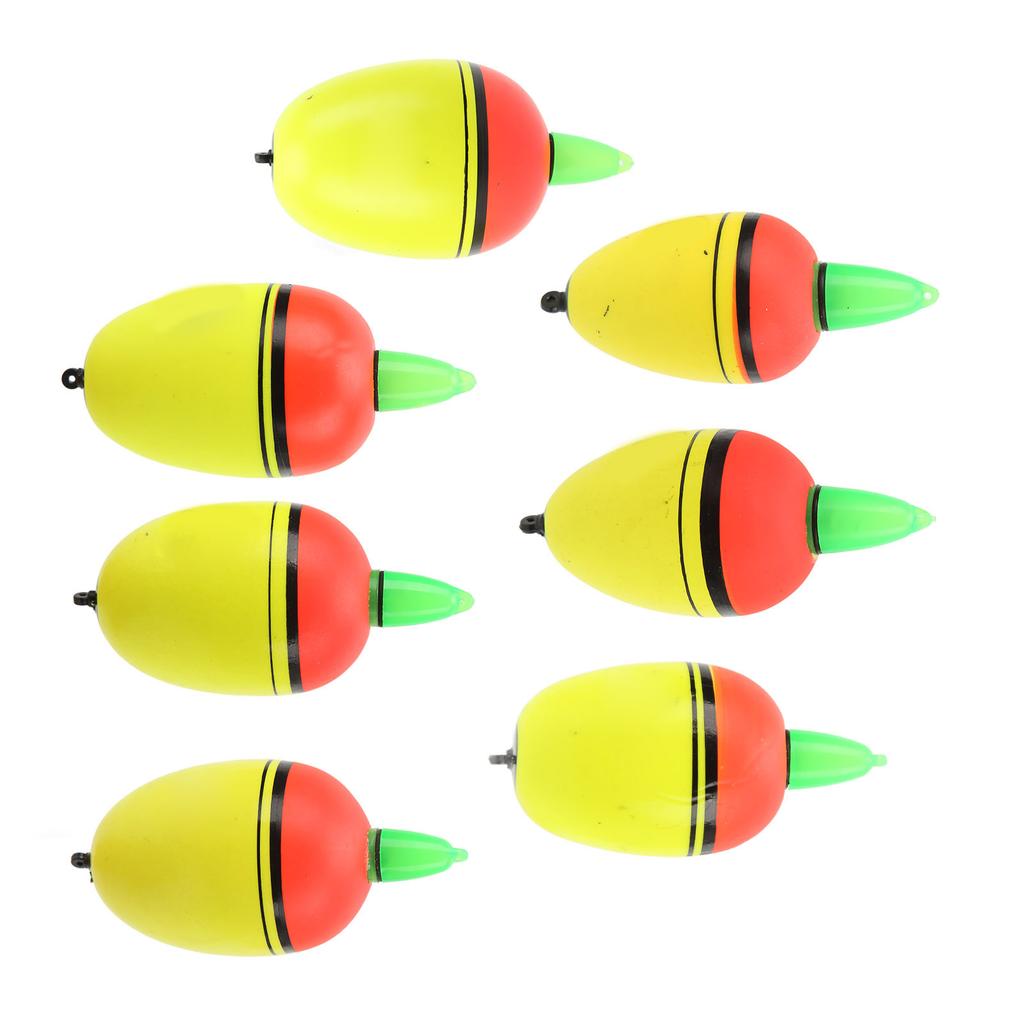 Fishing Floats Bobbers EVA Night Fishing Lighted Glow Bobbers Luminous Floats Fish Accessories