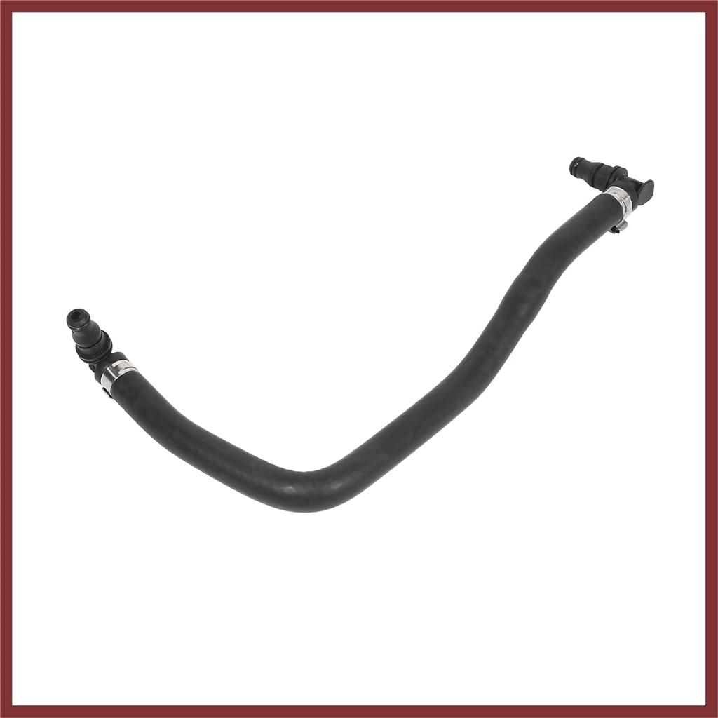 Radiator Vent Hose 2045010925 Rubber Replacement for Mercedes-Benz C250 2012-2015 Replace Parts
