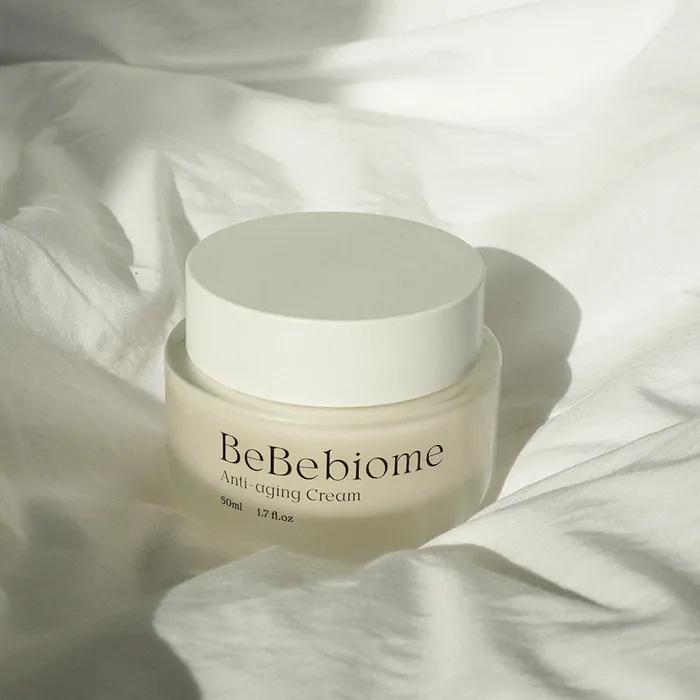 Bebebiome Anti-Aging Cream 50ml 2-Piece Set