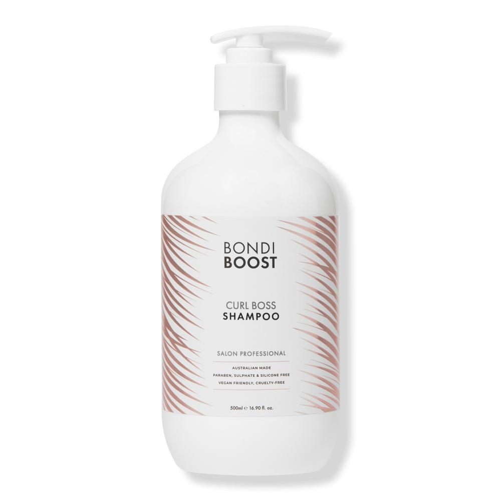

Bondi Boost Curl Boss Curl Восстанавливающий шампунь 16,90 унций