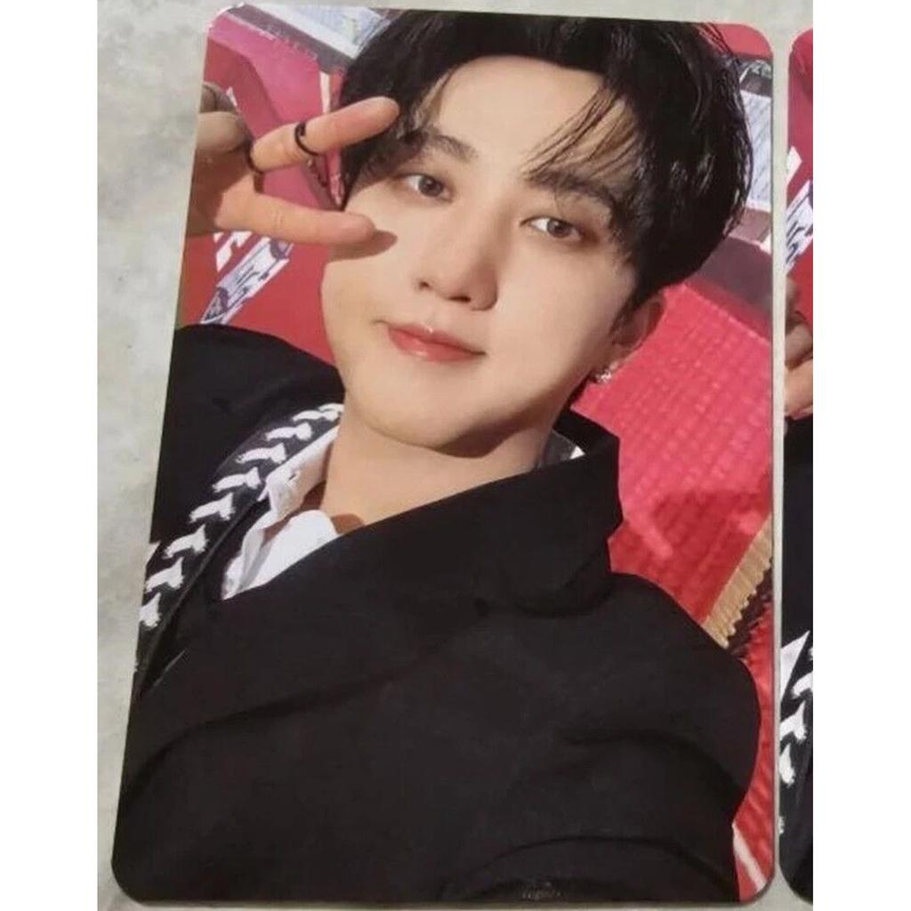 STRAY KIDS 5-STAR 5STAR DOME TOUR 2023 Seoul UNVEIL 13 OFFICIAL PHOTO CARD