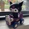 Cross-border Cartoon Animal Toy Car: Rotatable Head, Inertia-Powered, Drop-Resistant for Kids