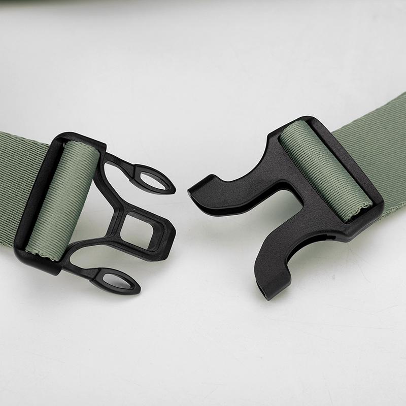 Waist Bag Women's Bag Crossbody Bag Lightweight Waterproof Chest Bag