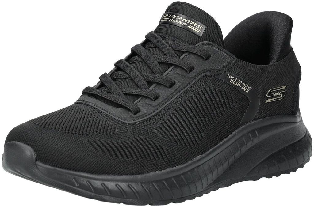Кроссовки Skechers Bobs Squad Chaos Current Muse Sport Squad Chaos black