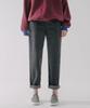 WV PROJECT Ending Black Denim Pants Black Cjlp7422