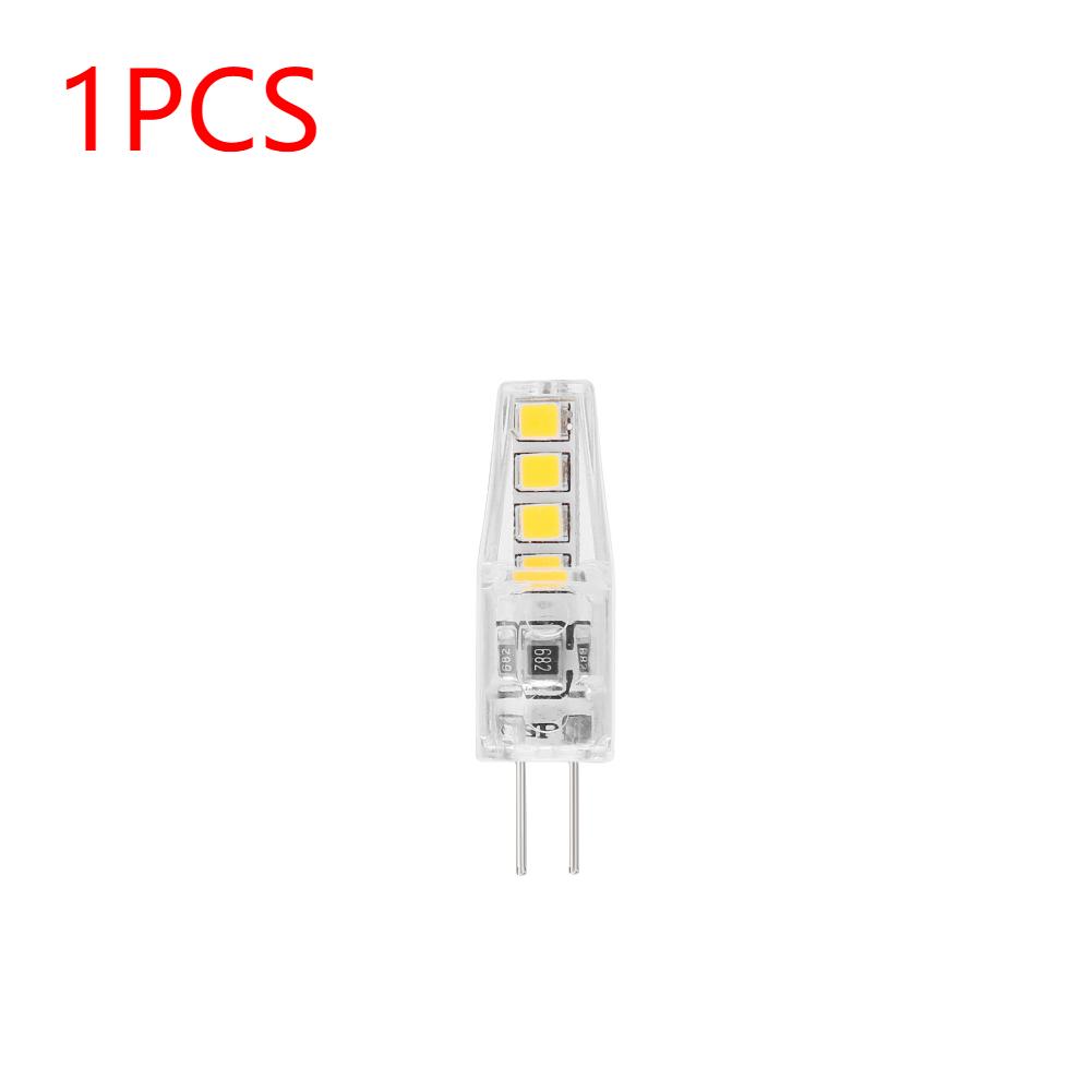 1-10 Stück LED G4 8 LEDs 2W Glühbirne AC/DC 220V LED Lampe COB Spot Beleuchtung Ersatz für Halogenlampen