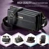 CaseMe Flip Leather Phone Case for iPhone 17 Pro Max 17E Air 16 Plus 16E 15 14 13 12 11 X XS XR SE 2022 8 Long Lanyard Zipper Wallet Multi Card Cover