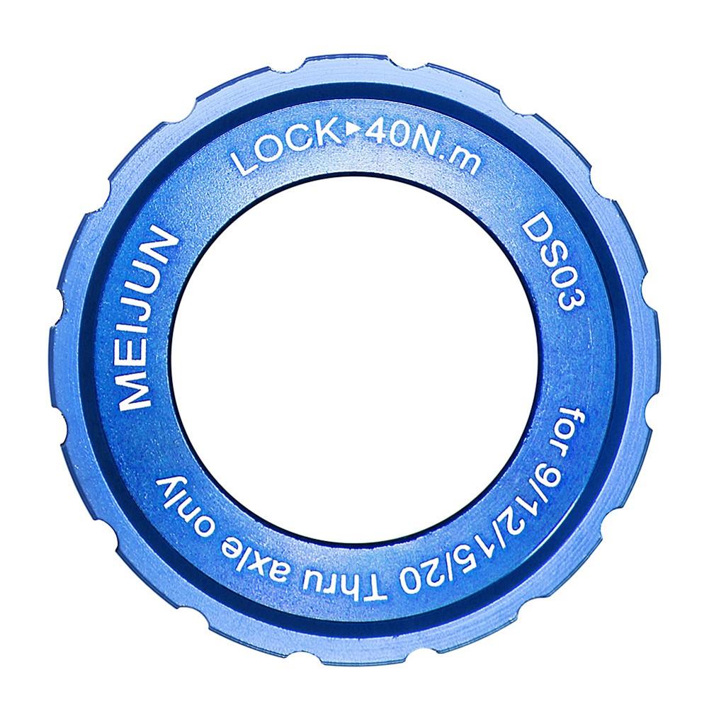 1ks Náboj kola pro kotoučovou brzdu Center Lock Zajišťovací kroužek Přední Zadní Osa 9 12 15 20mm Středový krycí kroužek CenterLock Cyklistické doplňky