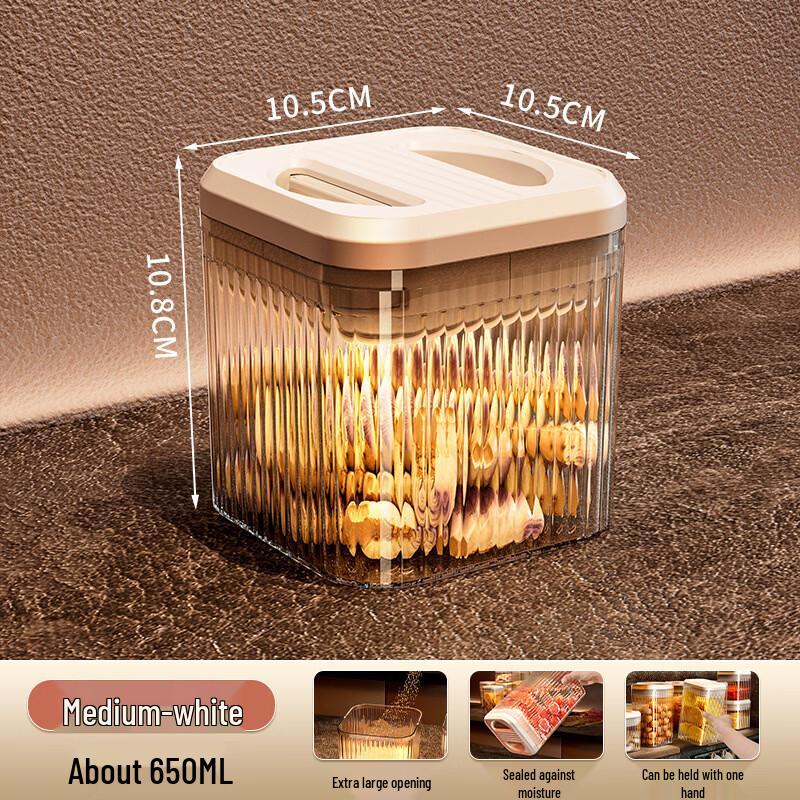 Abay Sealed Storage Jar