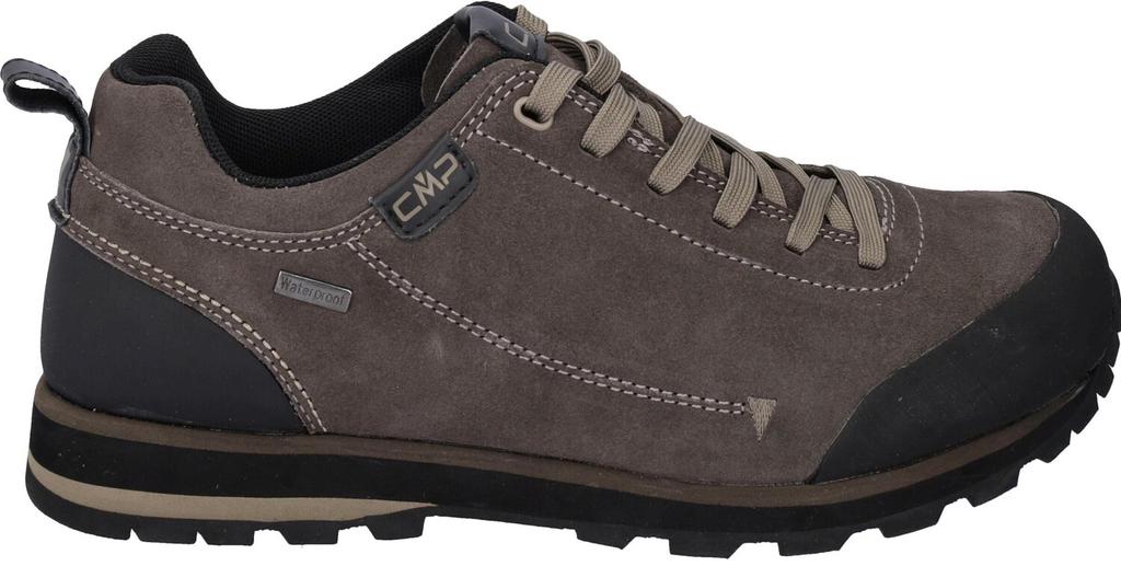 CMP Elettra Low Trekking Shoes (38Q4617) Gray