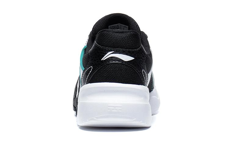 Li Ning YOUNG LN 90 Synthetic Leather, Textile Comfortable Slip Resistant Cushioning Abrasion Resistant YKCT026-3