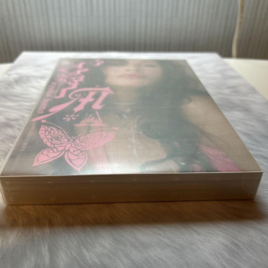 [USED] Hard to obtain item! Kano sisters' photo book “FABULOUS MAX”