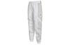 Nike Knitted Sweatpants Men's White Moderate Cuffed Pants DA0241-100