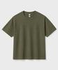 GILDAN Gildan Plain Semi-Crop T-Shirt