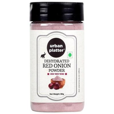 Urban Platter Σκόνη Κόκκινου Κρεμμυδιού, 80 γραμμάρια