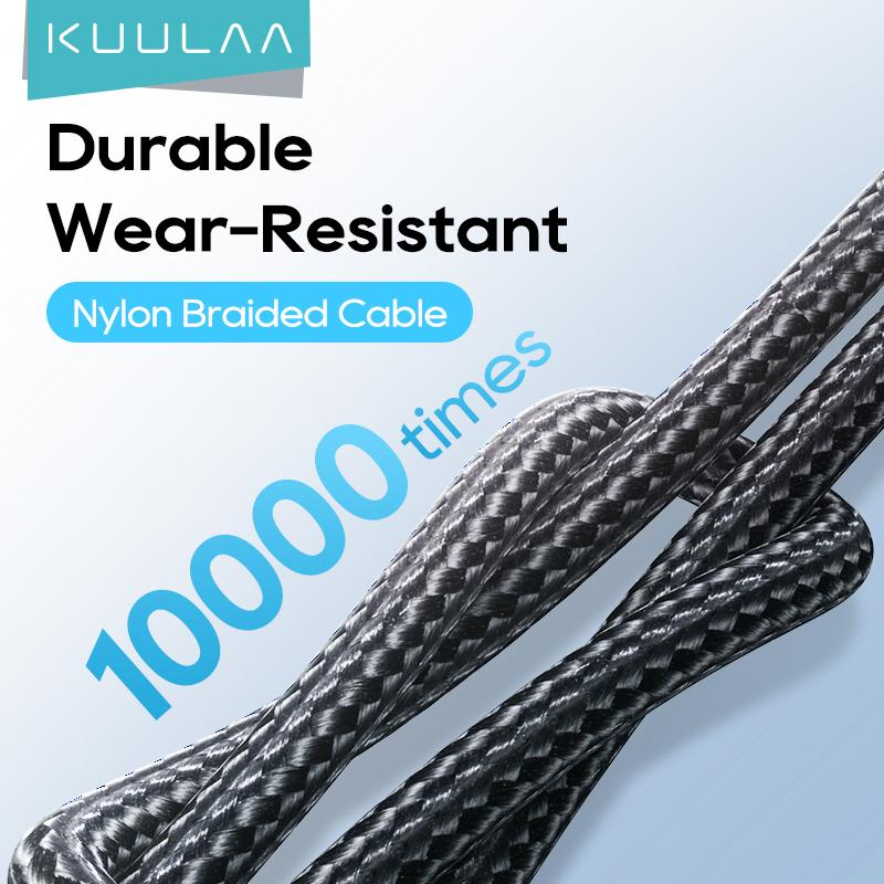 Cable de carga Kuulaa, Tipo-C