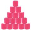 1/3/6/20PCS Sport Anti-slip Light Pink Gauze Bandage Self-adhesive Breathable Elastic Bandages for Fixing Finger Wrist Leg Mass Air Flow 3