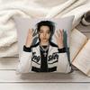 lngshot LOUIS Pillow Cover Sofa Cushion Cover Home Room Decoration Children Gift
