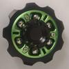 EDC Gear Metal Fidget Spinner Aviation Aluminum Hand Spinner Adult Fidget Playthings Office Stress Relief Toy Creative Gifts