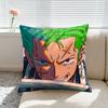 Decorative Pillowcase Anime Cushions Covers Rozoro 1Pc Cushion Cover Personalized Gifts Santoryu Home Decor Items Pillow Sofa