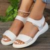 Fashion Fashion Outdoor Beach Slippers Platform Sandal 2025 New Summer Sandals Travel Women Shoes New shoes Sole Durable Ladies footwear