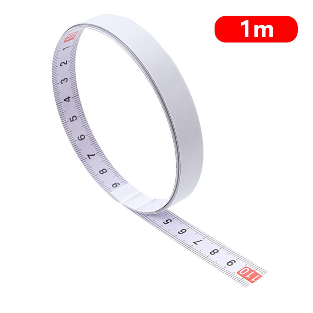 1/2/3/5 M Self-Adhesive Measuring Tape Tape Measure Tape Measurements