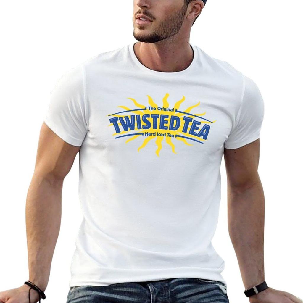 Twisted Tea TShirt Unisex T Shirts Cotton Unisex T Shirt Heavy Cotton Anime T Shirts Oversize TShirt