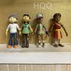 15 cm ~ 16 cm Marchandise de jeu Figurines d'action Figurines d'anime Statues debout Ornements décoratifs