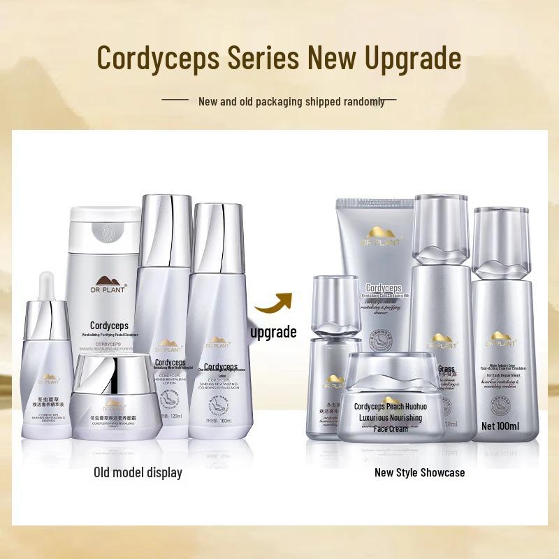 DR PLANT Cordyceps Revitalizing Luxury Face Cream