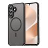 Case for Galaxy A57 5G - TPU+PC, Black, Shockproof