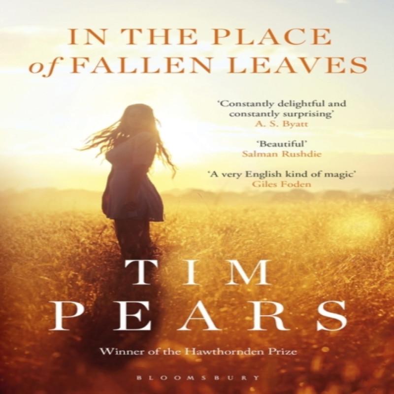 In the Place of Fallen Leaves by Tim Pears Paperback Book 9781408884102