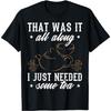 T-shirt Design Thé J'avais Juste Besoin de Thé