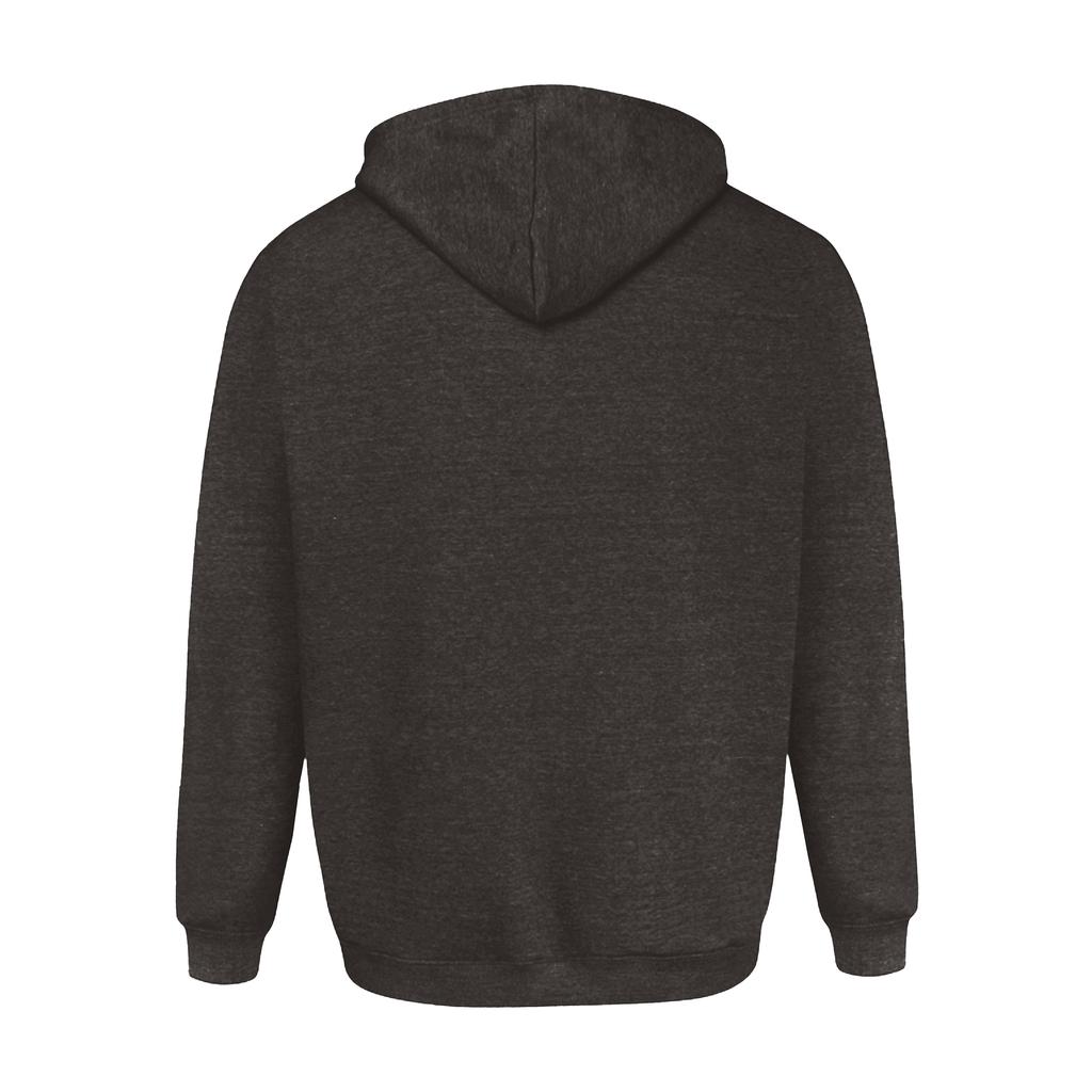 Duke Mens D555 Rockford Cantor Heavyweight Kingsize Full Zip Hoodie