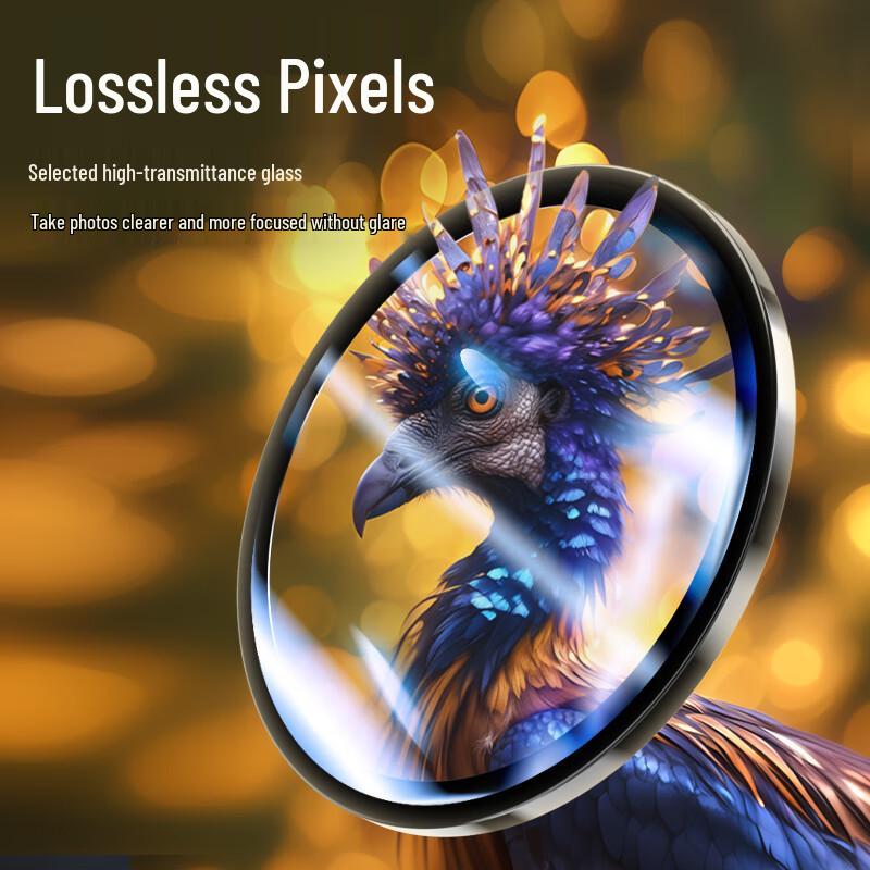 Huawei Pura 70 Pro/Pro+ Eagle Eye Tempered Glass Lens Protector